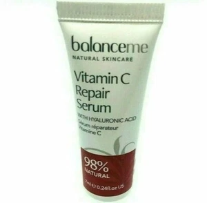 NEW Balance Me Vitamin C Repair Serum 97% Natural Vegan/Cruelty-Free - 7ml - Picture 1 of 1