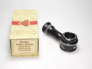 Rollei Rolleiflex Mikro Prisma Micro Prism - Picture 1 of 1