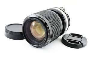 Nikon Ai-s Ais Nikkor 35-105mm f/3.5-4.5 MF From JAPAN [Near Mint] #2101034A