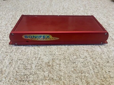 Sonifex Redbox RB-UL1 Stereo Unbalanced to Balanced converter - Image 1 of 4