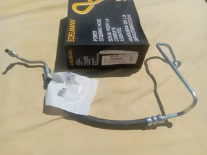 Power Steering Pressure Hose fits 88-95 Volvo 740 760 780 940 2.3L 4 Cyl 9191449 - Picture 1 of 6