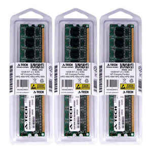 12GB KIT 3 x 4 GB HP Compaq Pavilion HPE-490t HPE-495a HPE-580t Ram Memory