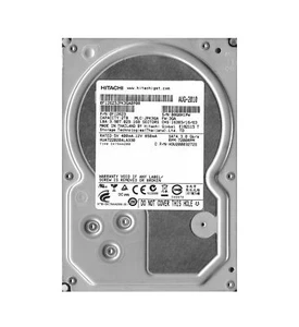 Hitachi HUA722020ALA330 (0F12623) Ultrastar A7K2000 Series Enterprise Hard Drive - Picture 1 of 4