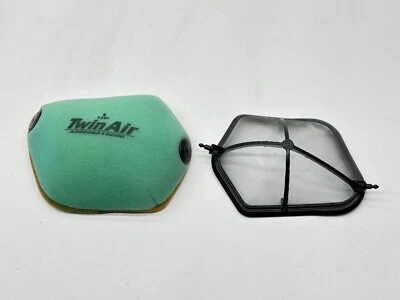 New 2024 Husqvarna FC450 Twin Air AirFilter Intake Screen Cage Holder FC 450 - Image 1 of 4