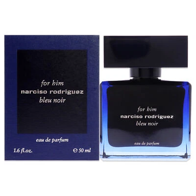Narciso Rodriguez For Him Bleu Noir de Narciso Rodriguez - 1,6 OZ eau de parfum spray Foto 1 de 4