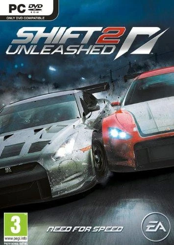 Need for Speed: Shift 2 Unleashed (PC DVD) - Image 1 of 1