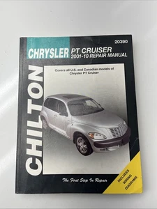 Chrysler PT Cruiser Automotive Repair Manual : 2001-10 by Robert Maddox... - Picture 1 of 2