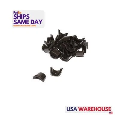 Comp Cams 622-16, Set of 16 3/8in Lash Caps  .080in Thickn Steel Performance Par - Image 1 of 4