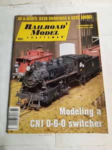 Railroad Model Craftsman Magazine November 1999 - Imagen 1 de 2