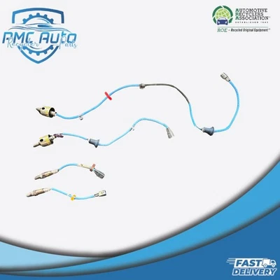 2018-2024 LEXUS IS350 RWD UPSTREAM DOWNSTREAM OXYGEN SENSOR OEM Foto 1 de 4