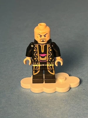 LEGO Minifig pop010 - Nizam - #7573 - Light Scratches/No Cracks - Image 1 of 2