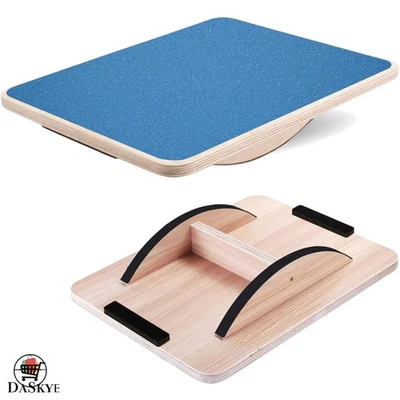 Tabla de equilibrio antideslizante duradera para adultos - 350 lb de capacidad ideal para todos Foto 1 de 4