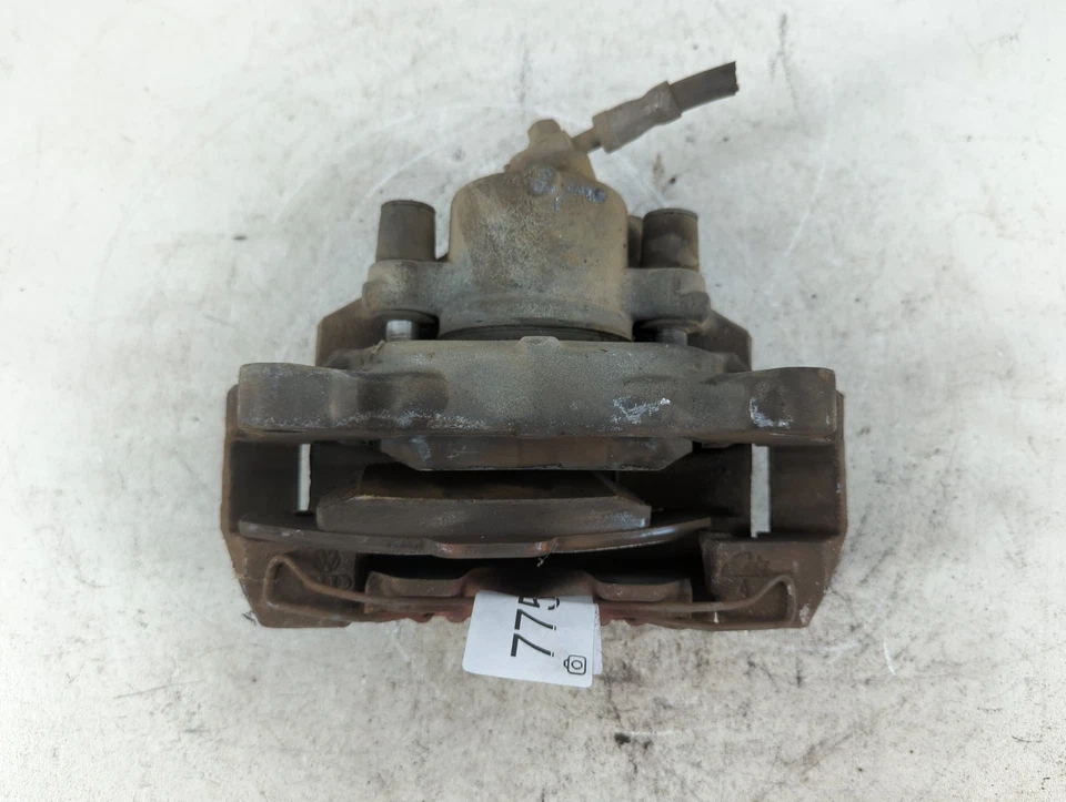 Pinza de freno derecha pasajero delantero Volkswagen Jetta 2005-2018 PPIF9 Foto 1 de 4