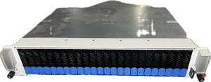 OpenDrives Storage Array FD Module 24 Bay 2.5" 2x Controller DISKLESS w Trays NR - Picture 1 of 7