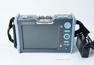 [US-Steuer enthalten] Yokogawa AQ7275 optisches Zeitbereichs-Reflektometer aus Japan - Bild 1 von 12