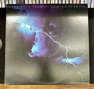 Dire Straits- Love Over Gold - 1982 Vinyl LP - Warner Bros - 1-23728 - Bild 1 von 2