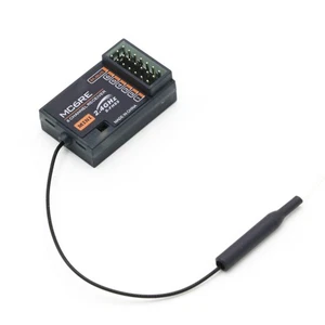 6 Pwm Signal Channels Mr6e Mini/Mc7rb Receiver 7 Channels M-Bus 4.8-6v - Afbeelding 1 van 10