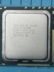 2x Intel Xeon E5620 - Photo 1/1
