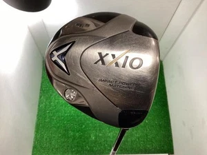 Dunlop XXIO 2010 9.5° Stiff Regular RH 46in Driver XXIO MP600 HC 4940 - Picture 1 of 6