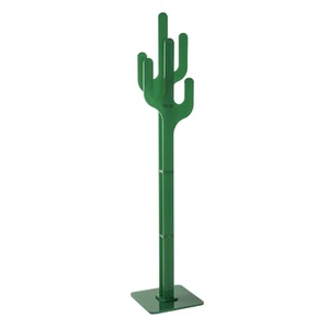 iPLEX - Appendiabiti linea Peyote design cactus in plexiglass verde pieno dim. 3 - Foto 1 di 1