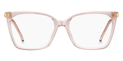 Marc Jacobs 510 Anteojos Mujer 0733 Melocotón Ojo de Gato 53mm Nuevo 100% Auténtico Foto 1 de 4