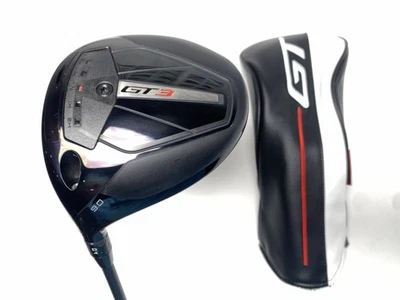 Titleist GT3 Driver 9* Mitsubishi Chemical Tensei K Black Xlink 65g Stiff LH HC - Image 1 of 4