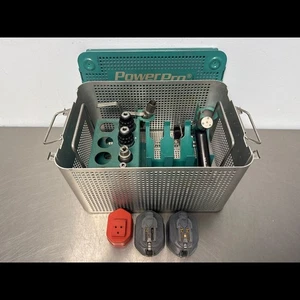 Trapano chirurgico a batteria ConMed MPower2 - Foto 1 di 5