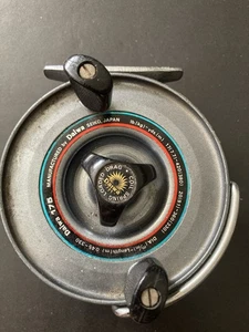 Vintage Daiwa 175 Fishing Reel. Good Working Order - Picture 1 of 4