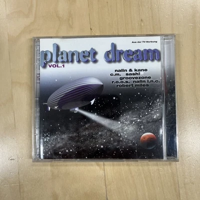 Doppel CD - Planet Dream - Vol. 1 - CD´s - Bild 1 von 4