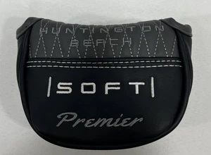 Cleveland Golf Huntington Beach SOFT PREMIER MALLET Putter Head Cover - Bild 1 von 6