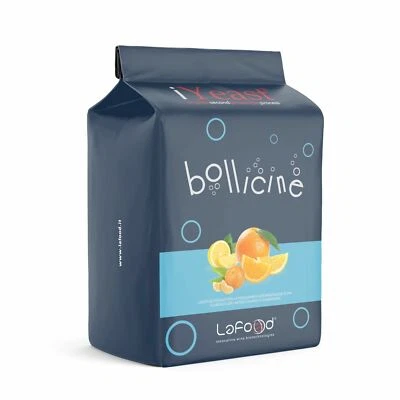 Lievito Enologico-BOLLICINE iYeast® -0,500-Spumante-Fermentazione-Rifermentazion