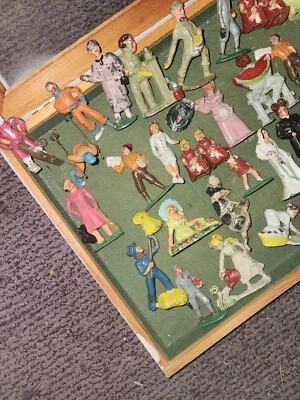 Figuras de plomo Manoil BARCLAY MANOIL  Foto 1 de 4