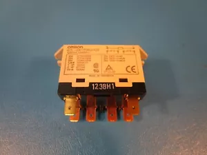 Omron G7L-2A-TUBJ-CB, General Purpose Relays QC DPST-NO 200-240AC - Picture 1 of 7