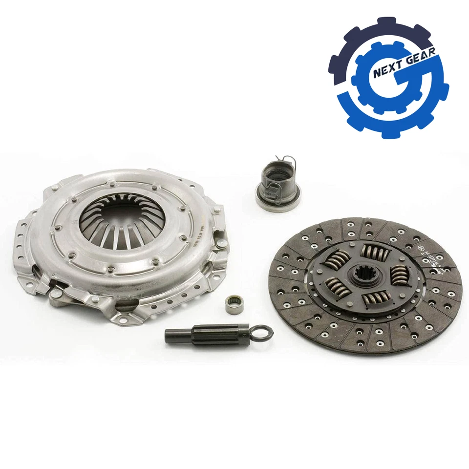 Новый комплект муфты сцепления LuK от оригинального производителя 1987-1993 Mazda B2200 2,2 л 623349800 10-035 - Изображение 1 из 1