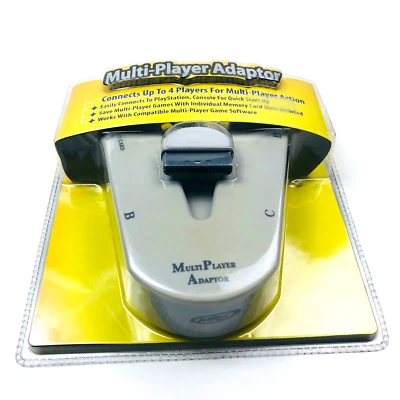 Intec Playstation 1 Multi-Player Adapter (For Playstation, PS1, 2003) - Image 1 of 4