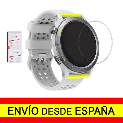 Cristal Templado para AMAZFIT CHEETAH ROUND Protector Pantalla a4741 nt - Imagen 1 de 4