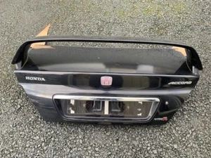 Honda Accord Type R 2.2L CH1 1998-2002 Rear Boot Lid With Spoiler - Picture 1 of 11
