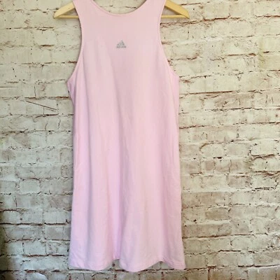 Vestido Deportivo Tenis Adidas Zoe Saldana Talla M Rosa Foto 1 de 4