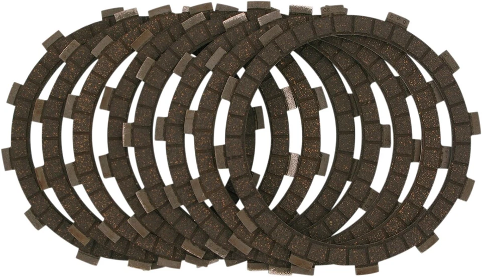 Vesrah Clutch Disc Set VC-458 - Image 1 of 1