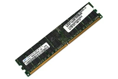 371-1920-01 SUN MEMORY 2GB 2RX4 PC2 5300P DDR2 M393T5750CZA-CE6 - Immagine 1 di 4