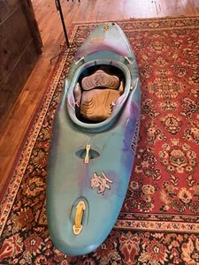 Pyranha M:3 Used Whitewater Kayak - Picture 1 of 2