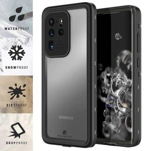 Étui étanche pour protection d'écran Samsung Galaxy S20, S20+, S20 Ultra 5G Plus - Photo 1 sur 31