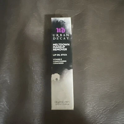 Urban Decay Meltdown Makeup Remover Lip Oil Stick, *NEW* - Image 1 of 4