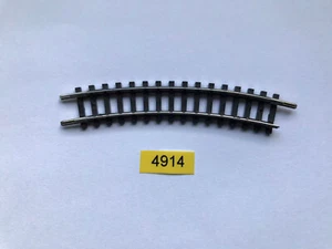 Trix 4914 | gebogenes Gleis R1 24° | Spur N | 1:160 - Picture 1 of 1