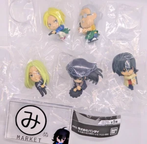 Kapselspielzeug Komplettsatz SAKAMOTO DAYS Kapsel Figur Sammlung BANDAI - Bild 1 von 7