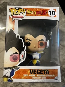 Vegeta Pop Dragon ball Z - Picture 1 of 4