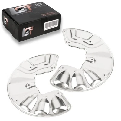 2x Ankerblech Bremsscheibe vorne Set für Mercedes GLE GLS GL- M-Klasse W166 C292 - Bild 1 von 4