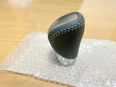 Perilla de cambio de cuero genuino LEXUS GS IS F Sport GS250 GS350 GS450h 33504-30570-C0 Foto 1 de 4