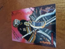 1994-95 Topps Finest Bowman's Best Refractors Blaine Lacher #3 Rookie