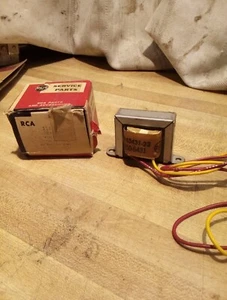 rca NOS Reactor Filter - Picture 1 of 3